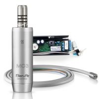 MC3 LK Kit - микромотор Bien-Air MC3 LK с комплектом для встраивания в стоматологическую установку