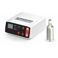 Mercury STAR 600EM - портативный бесщеточный электрический микромотор с фиброоптикой, в комплекте с блоком управления и шлангом