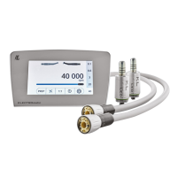 ELECTROmatic Premium Dual - независимый блок управления для стоматологической установки, сенсорный дисплей, в комплекте 2x KL 703 LED/ 1x KL 703 LED, 1x COMFORTbase