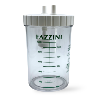 Емкость из полисульфона для отсасывателей Fazzini, 1 л