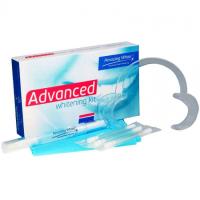 Amazing White Advanced 16% - набор для чувствительных зубов и экспресс отбеливания