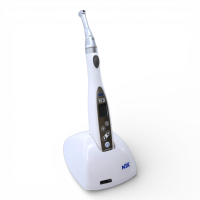 Endo-Mate TC2 - беспроводной эндодонтический микромотор с миниатюрной головкой MP-F16R NSK
