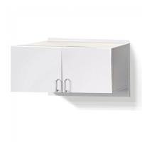 ШКАФ 4.3 МИНИ - навесной шкаф шириной в размер стола СЗТ 4.3 МИНИ