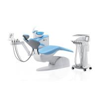 Diplomat Lux DL320 - стоматологическая установка с нижней подачей инструментов