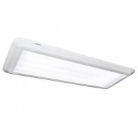 DENTA Mid 458EL - бестеневой светильник для клиники, 4 лампы по 54 Вт