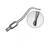 Sonicflex micro №30 - насадка для минимально инвазивной терапии кариеса с алмазным покрытием, малая полусфера