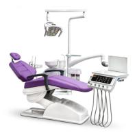 AY-A 4800 II - стоматологическая установка с нижней подачей инструментов