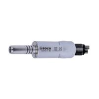 COXO D17-M4 - воздушный микромотор с внутренней подачей воды, 4-х канальный