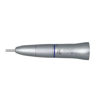 EXPERTmatic E10 C - прямой наконечник без подсветки, 1:1