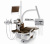 Estetica E50 Life S/TM SpecEd (Maia Led) - стоматологическая установка с верхней/нижней подачей инструментов