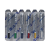 SANI K-file Premium - ручные K-файлы премиум класса, длина 21-31 мм, 6 шт. SANI K-file Premium - ручные K-файлы премиум класса, длина 21-31 мм, 6 шт.