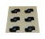 Пластины для Digora Optime Classic №0, 6 штук Пластины для Digora Optime Classic №0, 6 штук