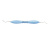 Diamond File mes-dist - инструмент с алмазным напылением, мезиально-дистальный LM 263-264D Diamond File mes-dist - инструмент с алмазным напылением, мезиально-дистальный LM 263-264D