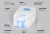 Podomaster AquaJet 40 - аппарат для педикюра повышенной мощности с функцией спрея Podomaster AquaJet 40 - аппарат для педикюра повышенной мощности с функцией спрея