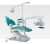 Olsen Gallant Quality Cross Flex - стоматологическая установка с верхней подачей инструментов Olsen Gallant Quality Cross Flex - стоматологическая установка с верхней подачей инструментов