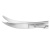 BC805R - ножницы лигатурные по Northbent, изогнутые, длина 120 мм BC805R - ножницы лигатурные по Northbent, изогнутые, длина 120 мм