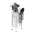 EXTREME 2D 100L - безмасляный компрессор без кожуха, с ресивером 100 л EXTREME 2D 100L - безмасляный компрессор без кожуха, с ресивером 100 л