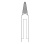 DP029R - плоскогубцы, длина 120 мм DP029R - плоскогубцы, длина 120 мм